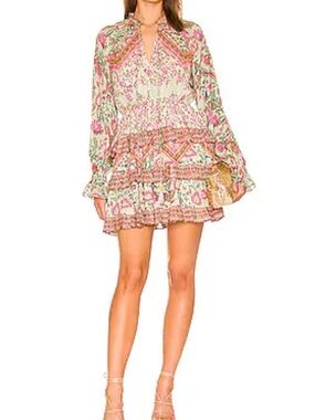 Hemant and Nandita Mini Dress